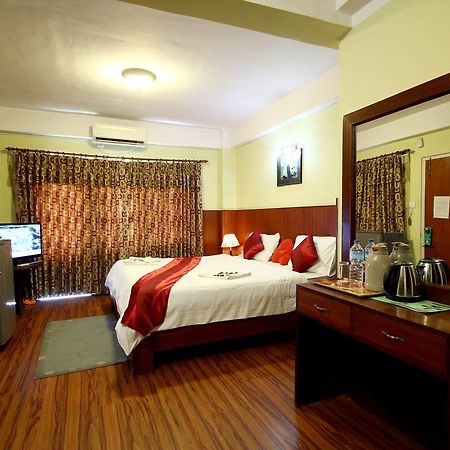 Classic Nepal Hotel Katmandu Eksteriør billede