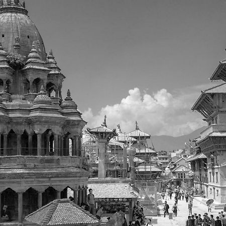 Classic Nepal Hotel Katmandu Eksteriør billede