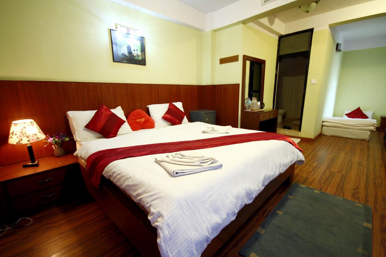 Classic Nepal Hotel Katmandu Eksteriør billede