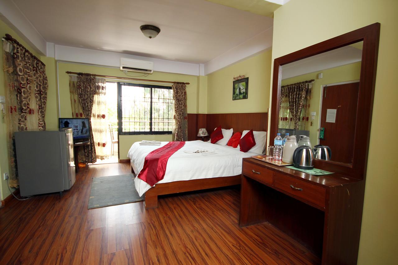 Classic Nepal Hotel Katmandu Eksteriør billede