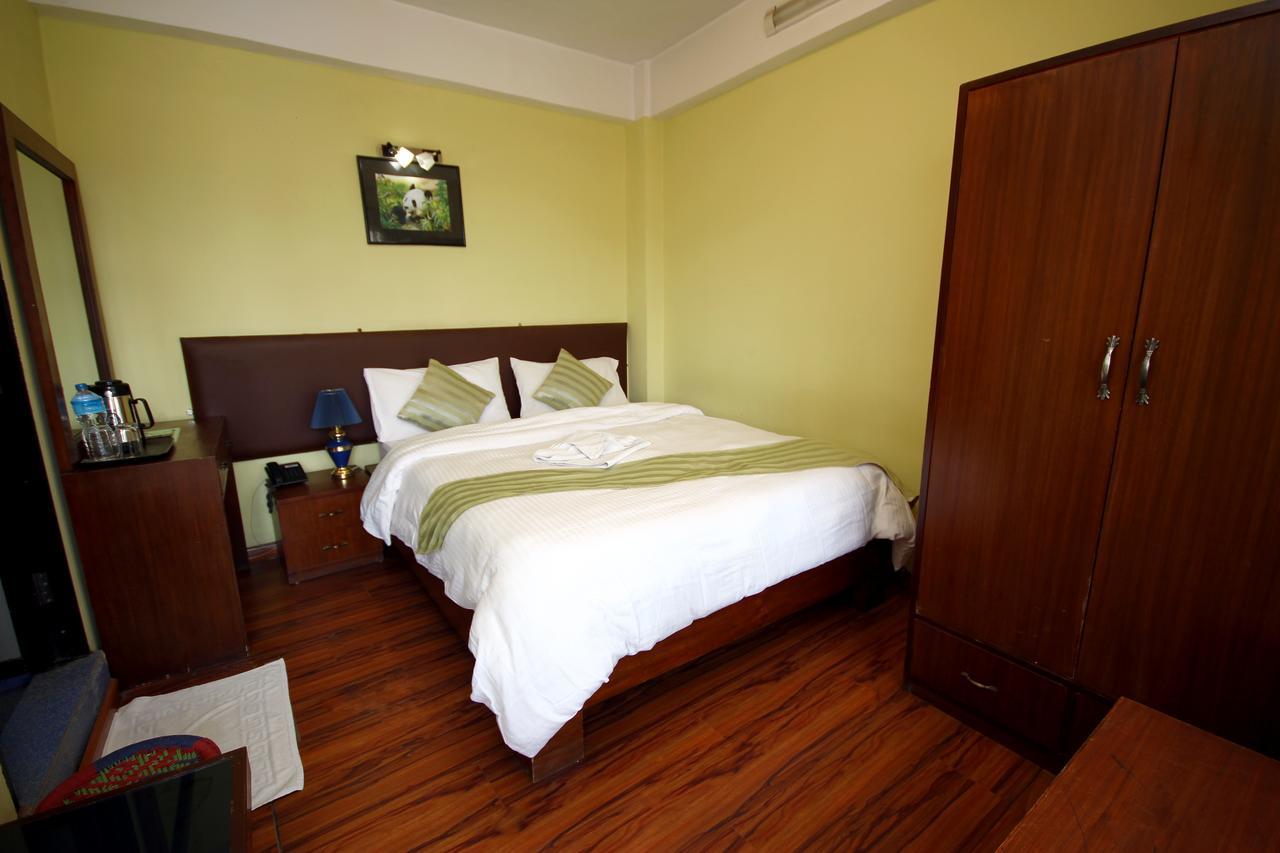 Classic Nepal Hotel Katmandu Eksteriør billede
