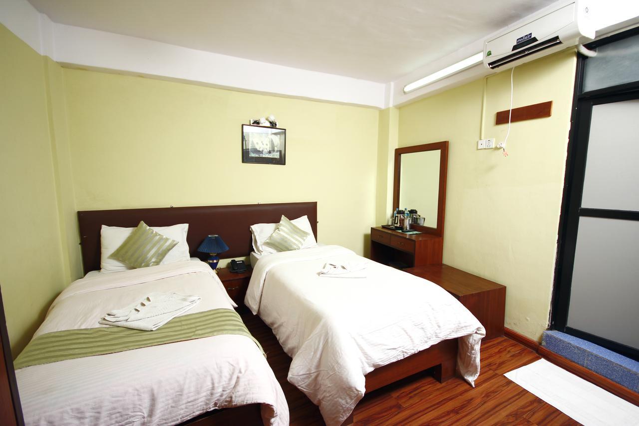 Classic Nepal Hotel Katmandu Eksteriør billede