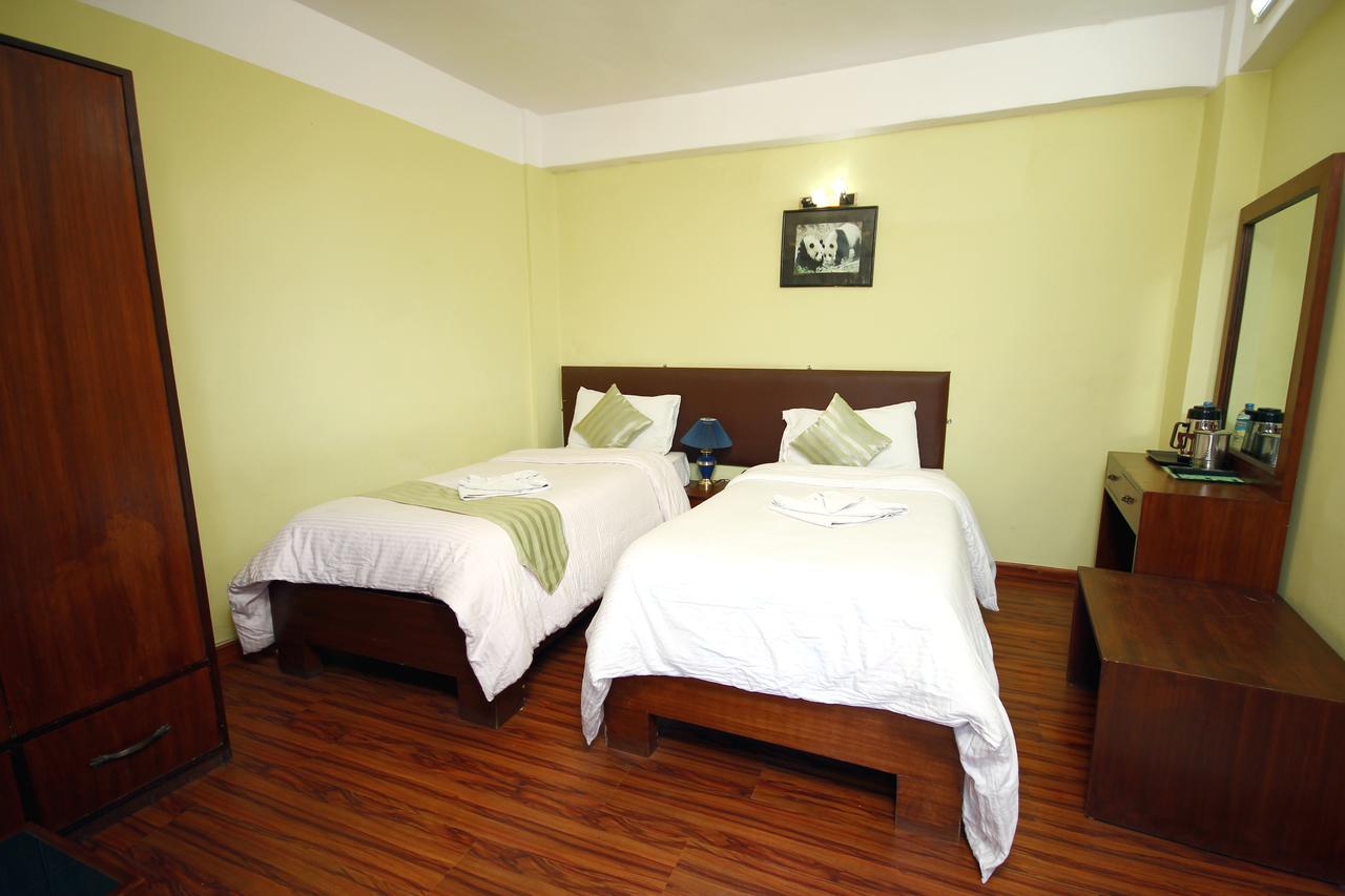Classic Nepal Hotel Katmandu Eksteriør billede