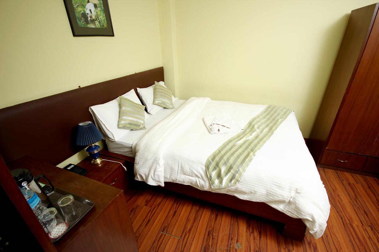 Classic Nepal Hotel Katmandu Eksteriør billede