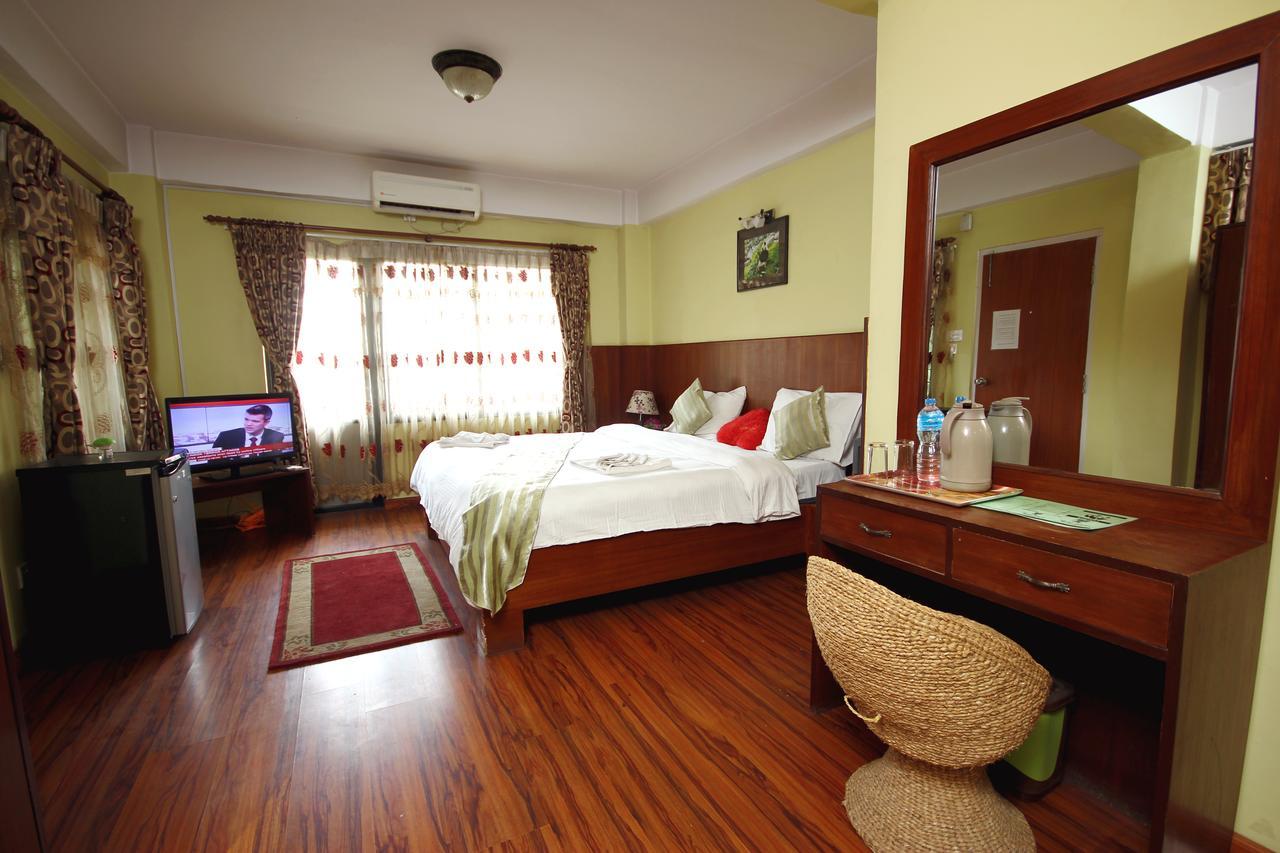 Classic Nepal Hotel Katmandu Eksteriør billede