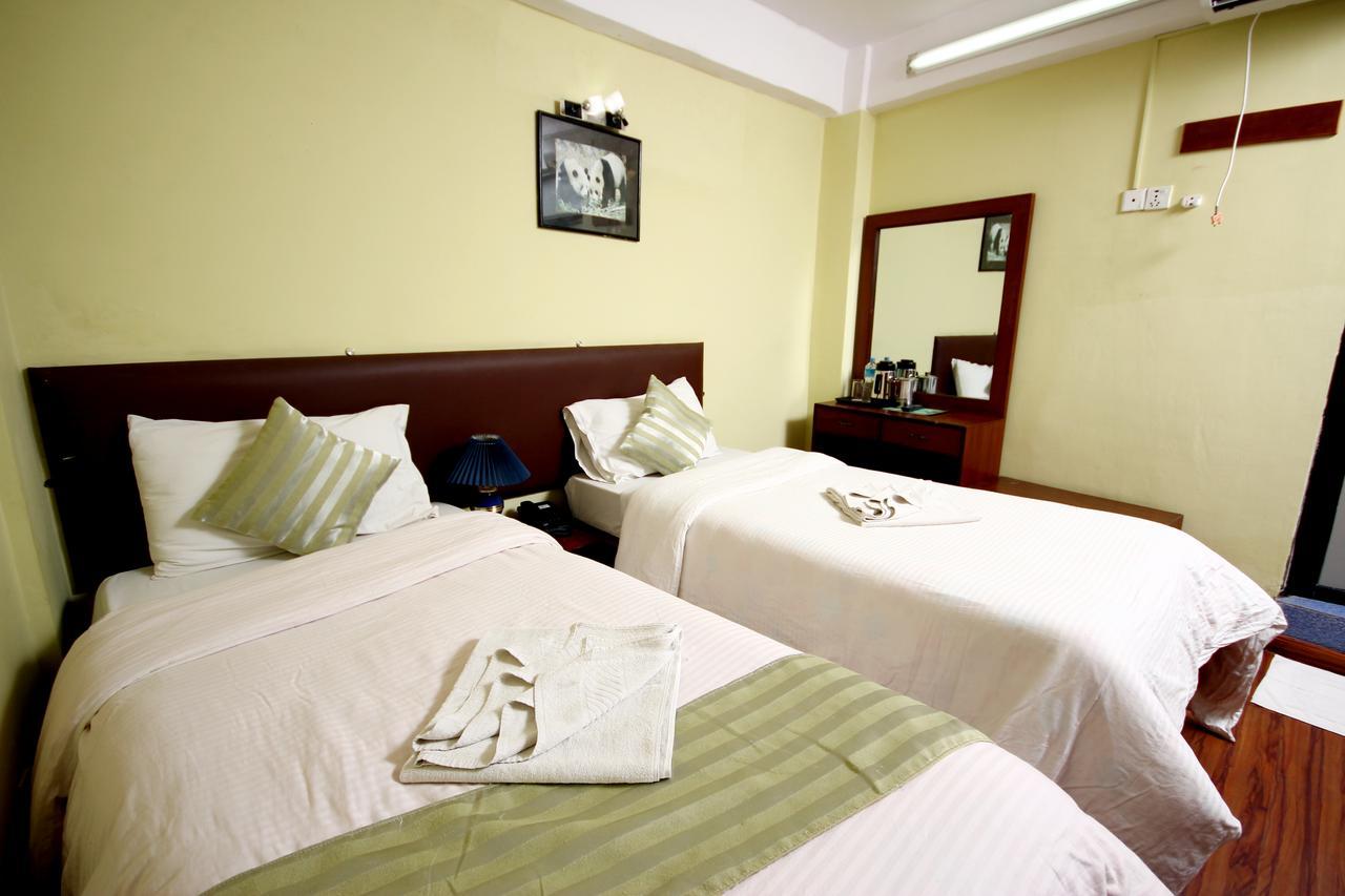 Classic Nepal Hotel Katmandu Eksteriør billede