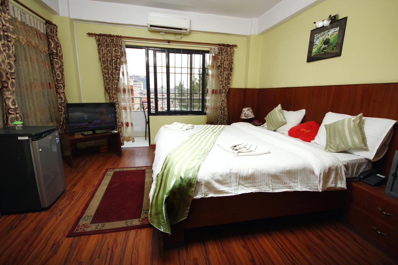 Classic Nepal Hotel Katmandu Eksteriør billede
