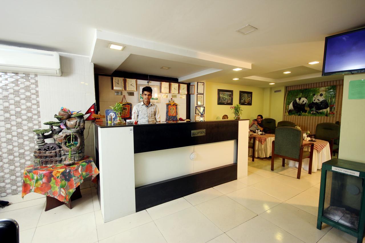 Classic Nepal Hotel Katmandu Eksteriør billede