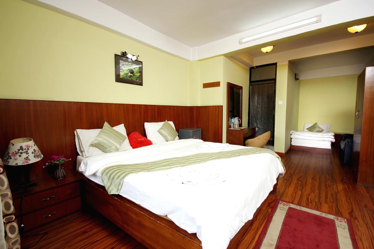 Classic Nepal Hotel Katmandu Eksteriør billede