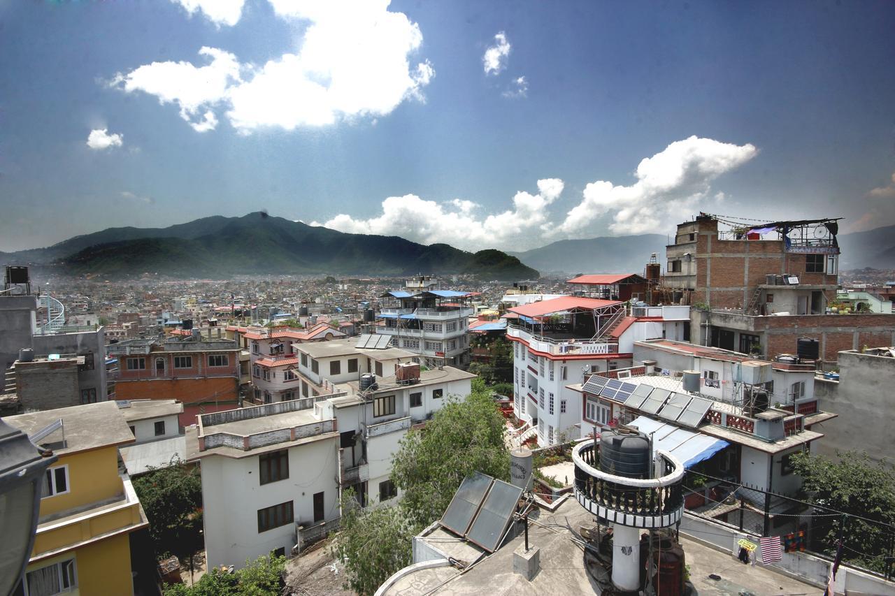 Classic Nepal Hotel Katmandu Eksteriør billede