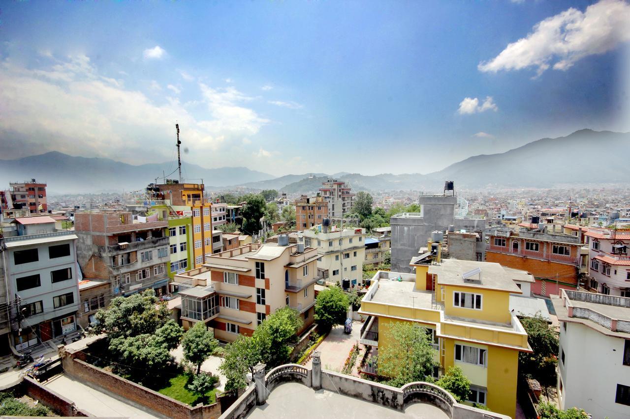 Classic Nepal Hotel Katmandu Eksteriør billede