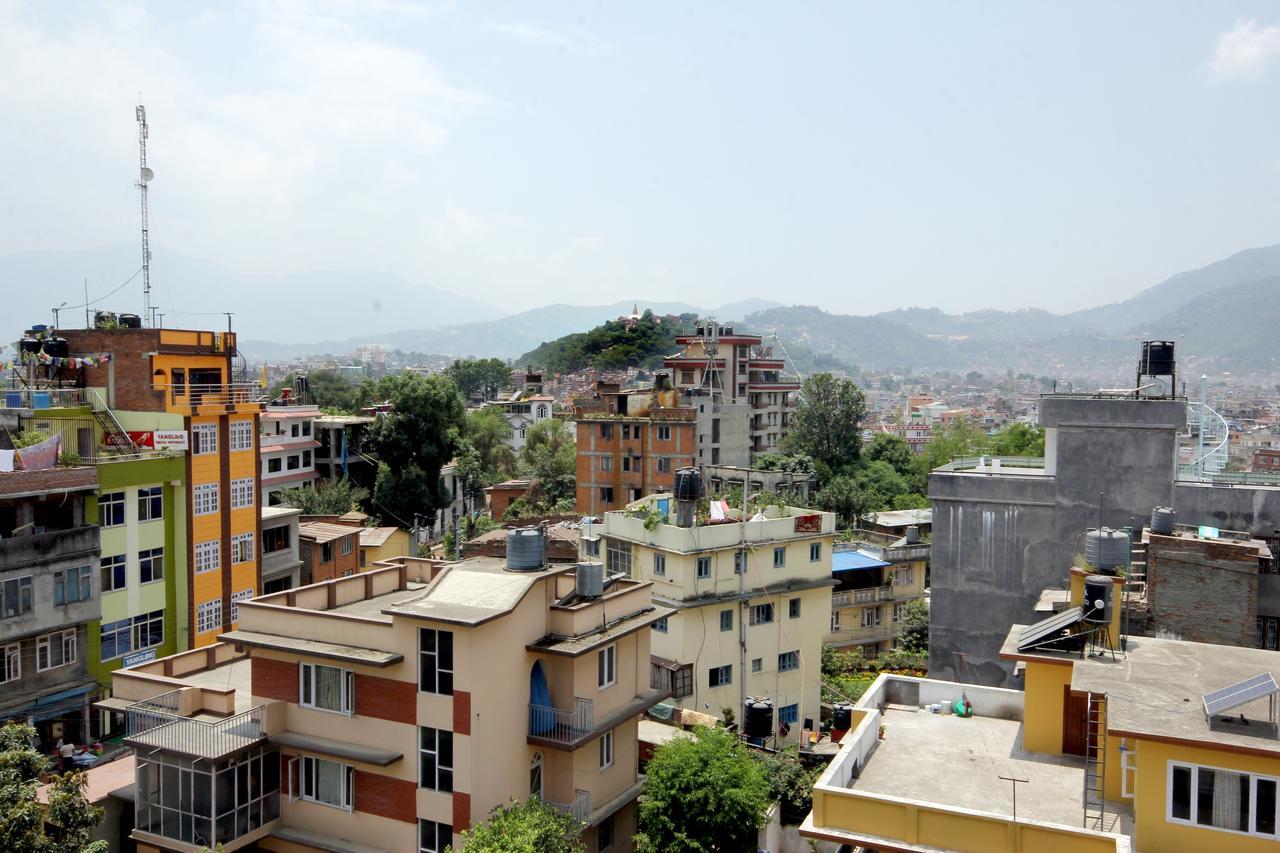 Classic Nepal Hotel Katmandu Eksteriør billede