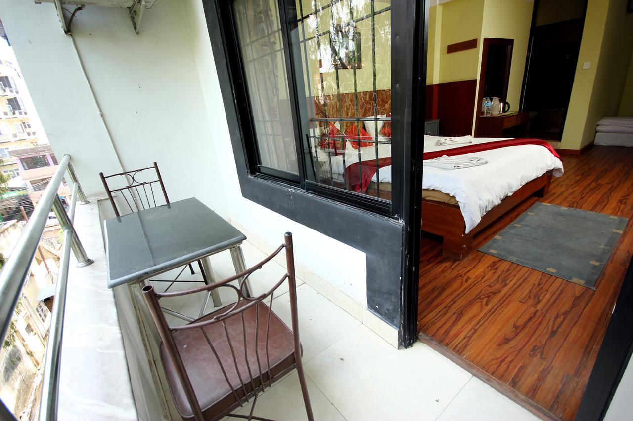 Classic Nepal Hotel Katmandu Eksteriør billede