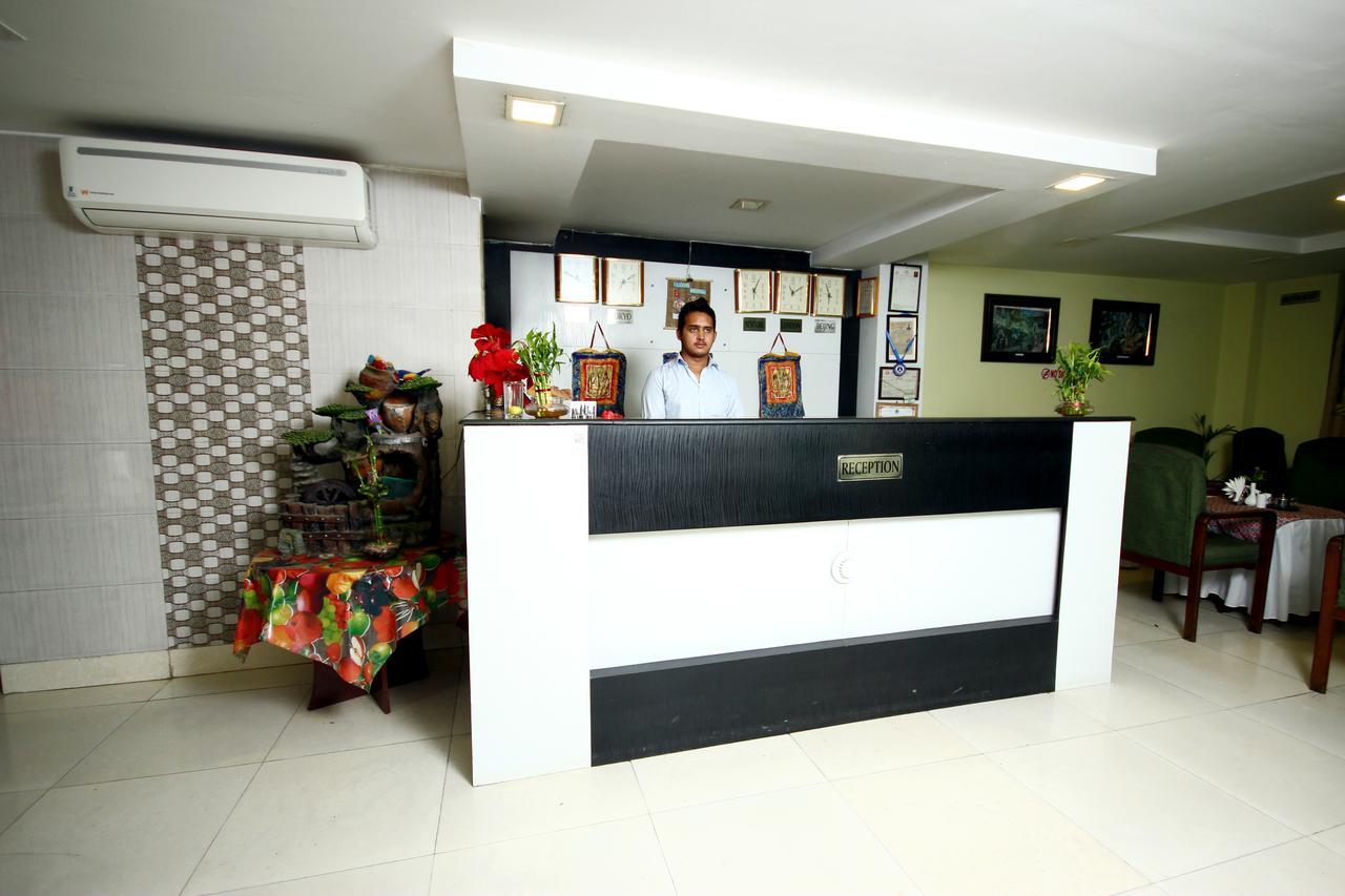 Classic Nepal Hotel Katmandu Eksteriør billede