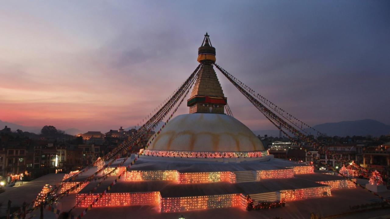 Classic Nepal Hotel Katmandu Eksteriør billede