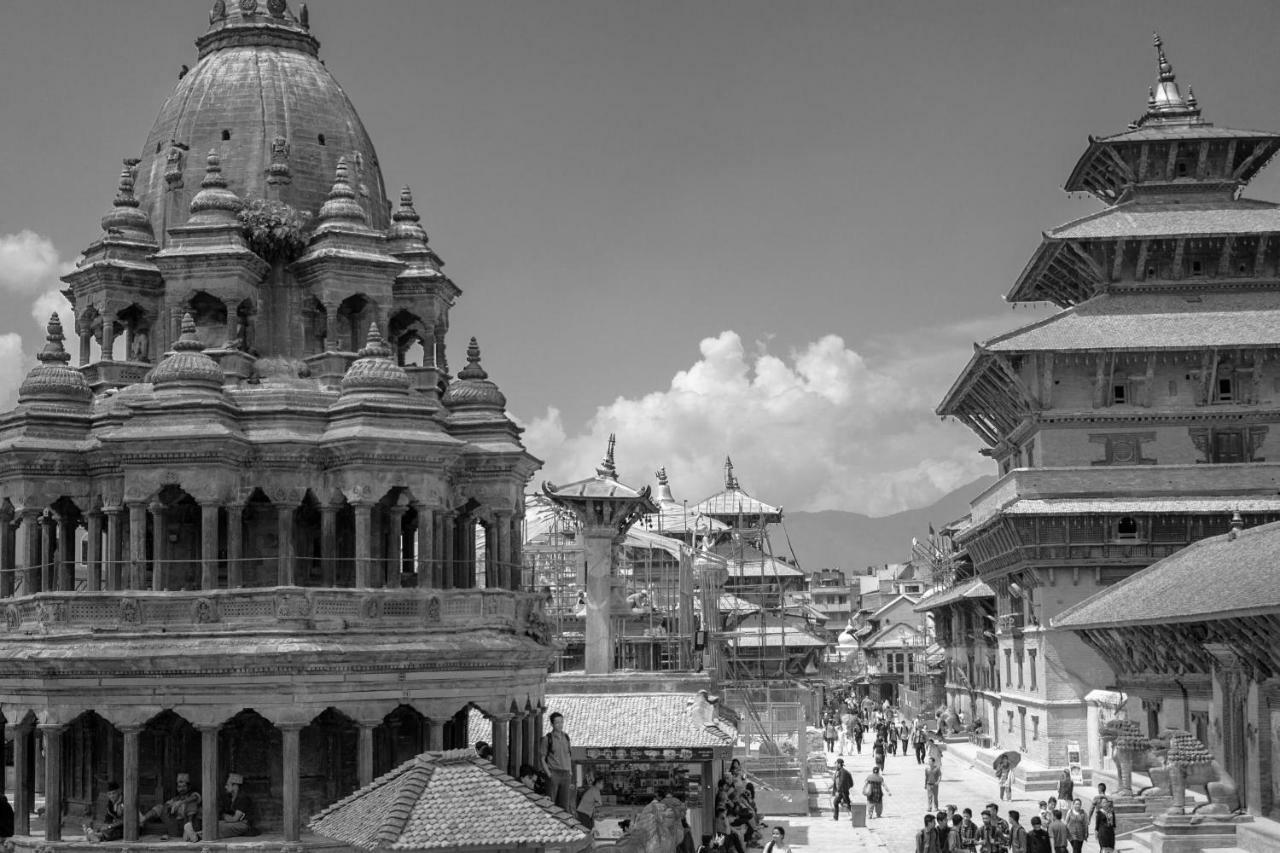 Classic Nepal Hotel Katmandu Eksteriør billede